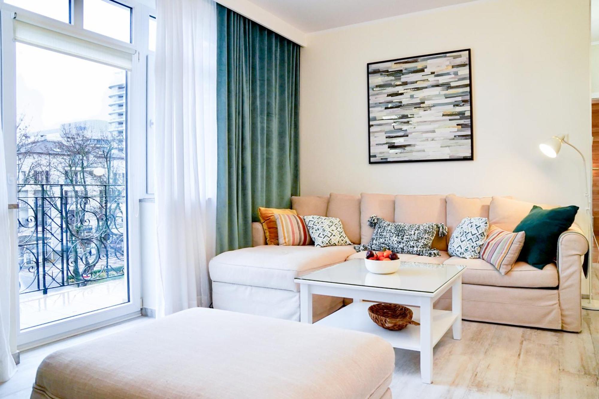Prince Apartment By Baltic Home ชวีโนวิชแจ ภายนอก รูปภาพ