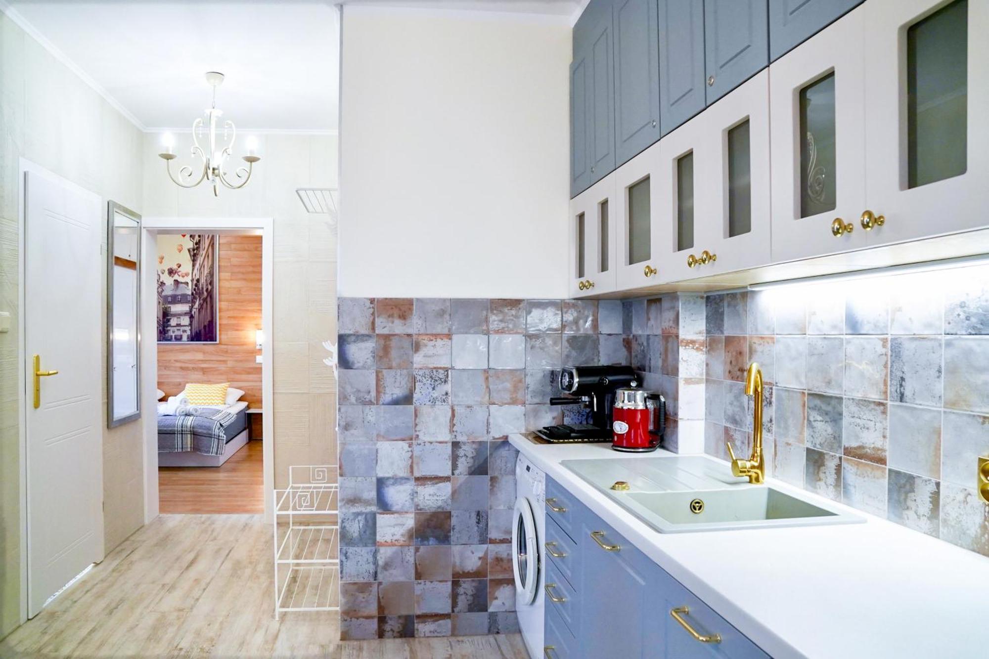 Prince Apartment By Baltic Home ชวีโนวิชแจ ภายนอก รูปภาพ