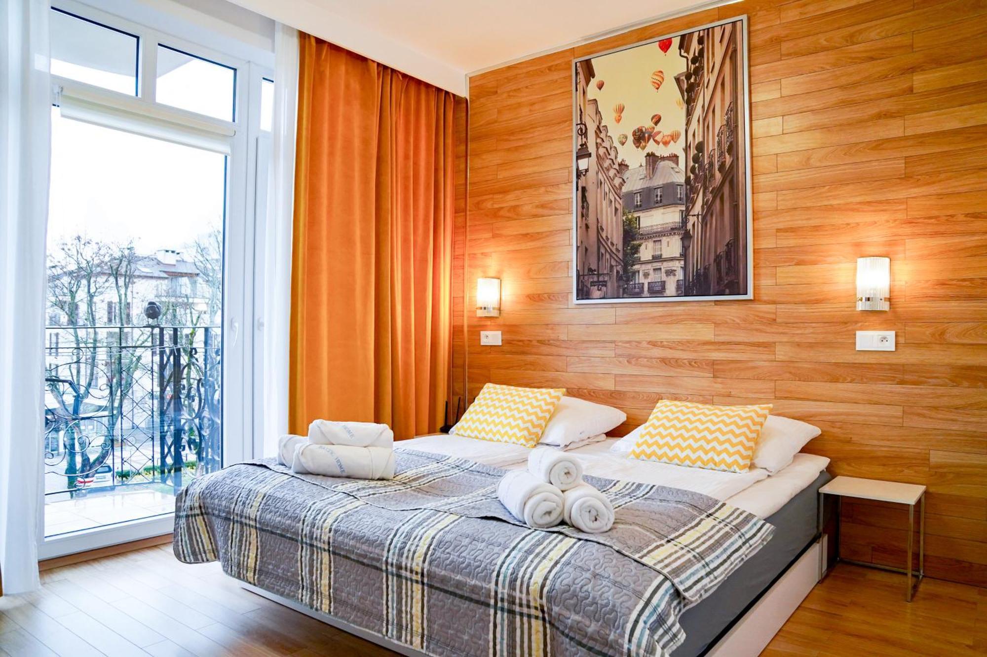 Prince Apartment By Baltic Home ชวีโนวิชแจ ภายนอก รูปภาพ