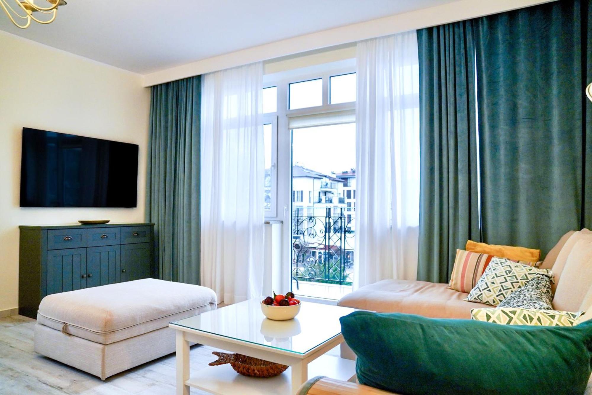 Prince Apartment By Baltic Home ชวีโนวิชแจ ภายนอก รูปภาพ