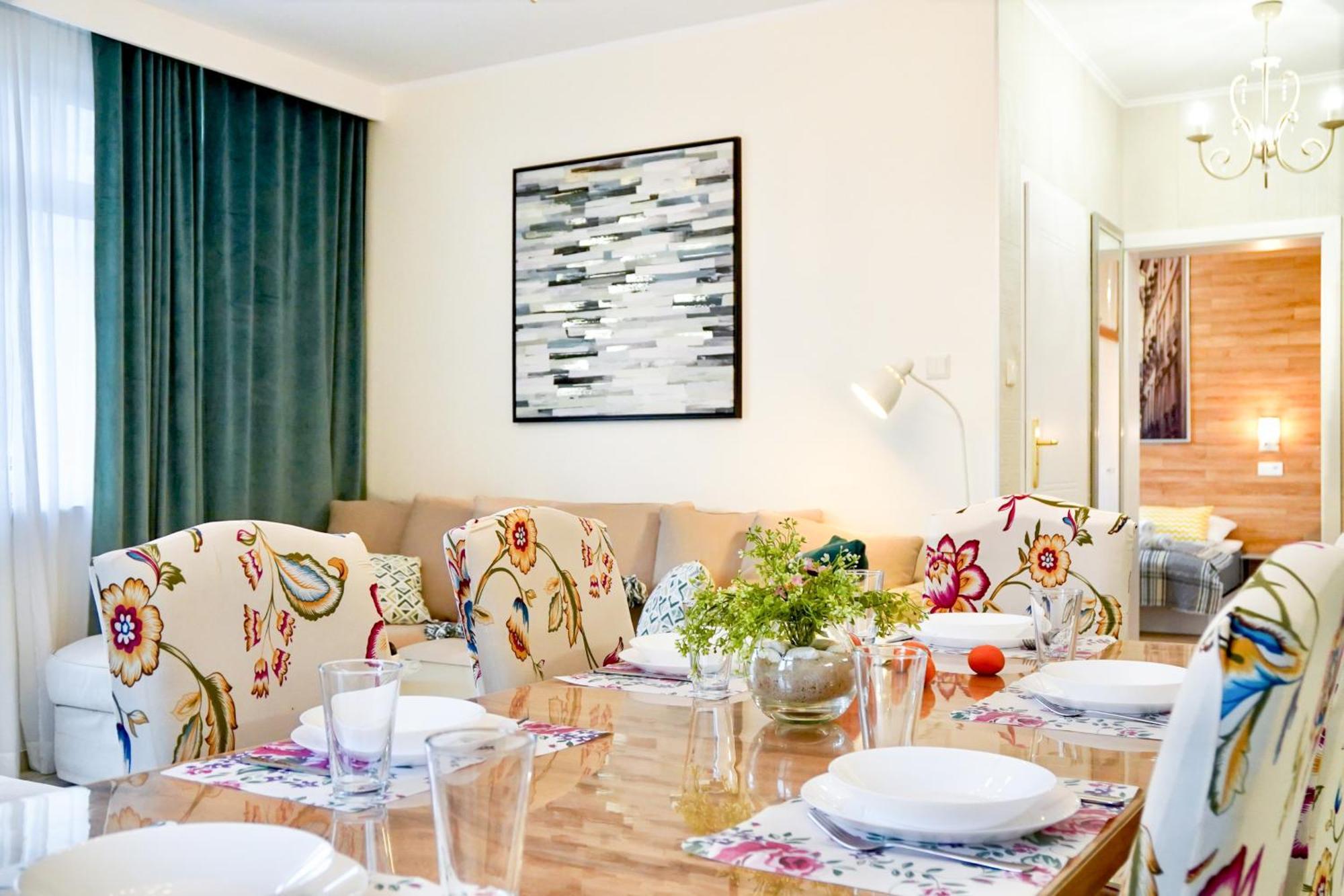 Prince Apartment By Baltic Home ชวีโนวิชแจ ภายนอก รูปภาพ